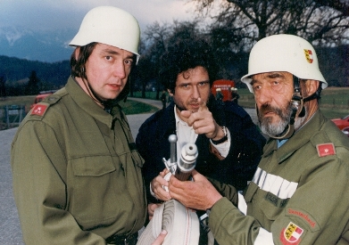 Biedermann und die Brandstifter